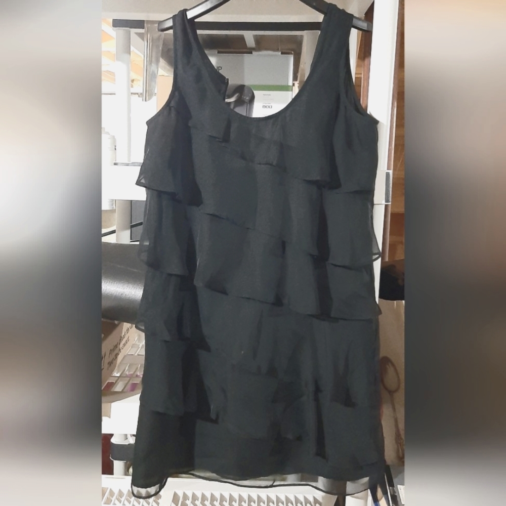 GAP | Black, Sleeveless Dress